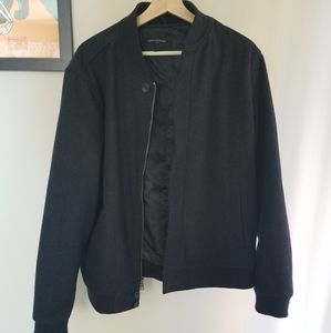 Men's Banana Republic Bomber Jacket Large